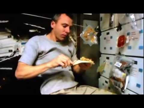 How To Make A Burrito In Space.