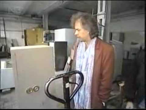 Die echten Panzerknacker