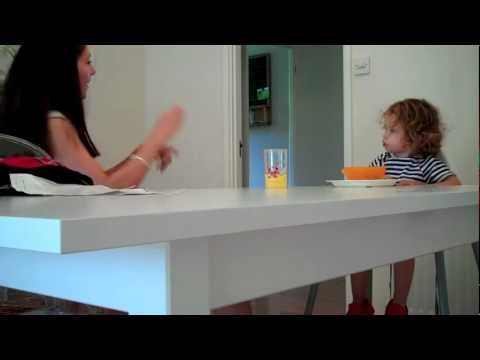 Lovely: Tischge(bärden)spräch