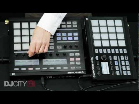 NI Maschine Demo mit Jeremy Ellis