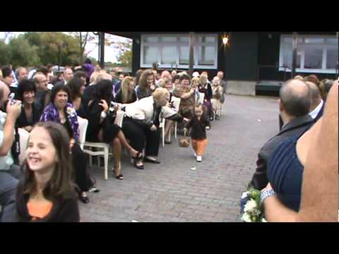 Epic Blumenmädchen-Fail