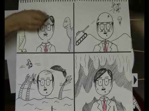 Das Dinosaurier in London-Lied