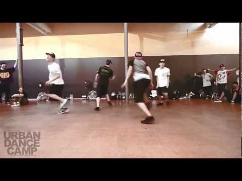 Shit Kings: Stylischer Hip Hop Dance