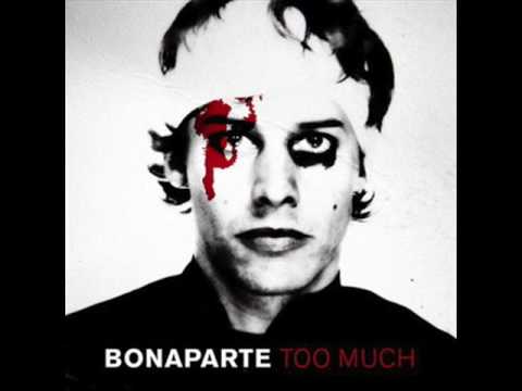 Do you wanna Party with the Bonaparté?!