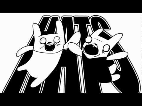 WTF?-Spaßimation: Action Bunnies