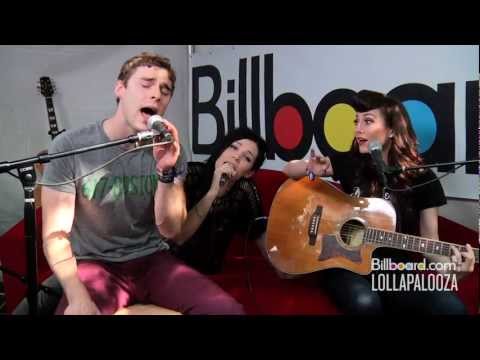 Karmin ft. Skylar Grey – I Need A Doctor (Live)
