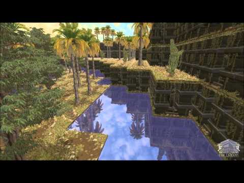 Revolution bei Game-Grafik: Atome statt Polygone?