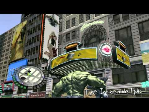 Times Square in Videospielen?