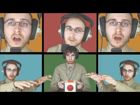 Brett Domino covern Outkast’s Hey Ya