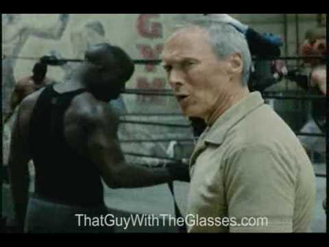 Million Dollar Baby in 13 Sekunden