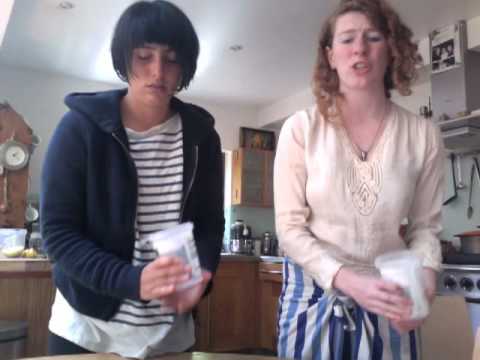 Schöne Becher-Musik