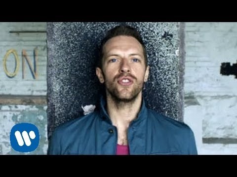 Coldplay – Every Teardrop Is A Waterfall