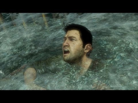 Uncharted 3: Cruise Ship Gameplay