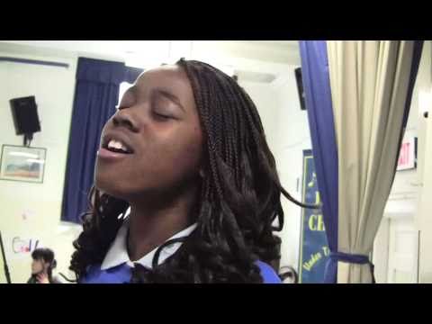 PS22 Chor – Rolling In The Deep (Adele Cover)