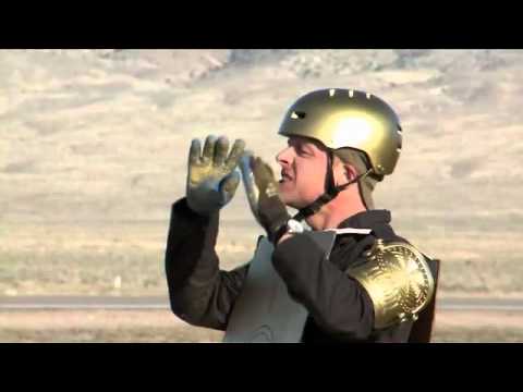 Simon Pegg und Nick Frost spielen Star Wars