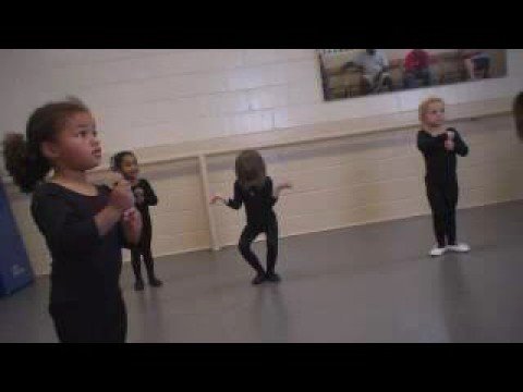 Die hohe Kunst des Ballett