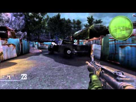 FPS-Game Parodie: Duty Calls