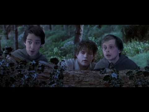 Herr der Ringe Verarsche: Two Tiny Towers