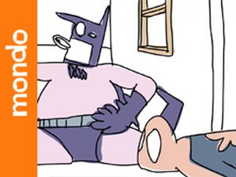 Baman & Piderman – Pwactice Da Counting