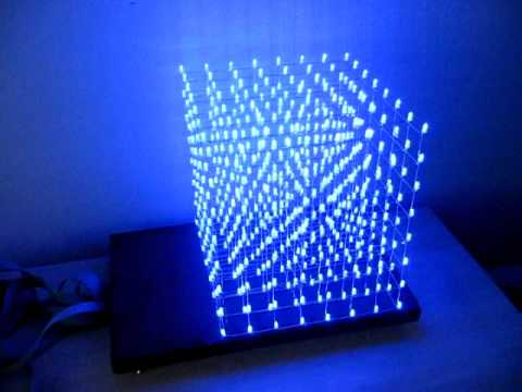 Stylo: Der LED-Würfel