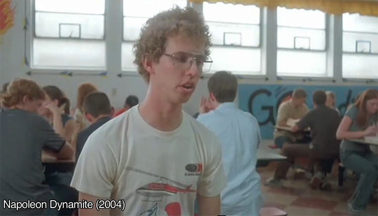 Supercut: 100 beste Filmkomplimente