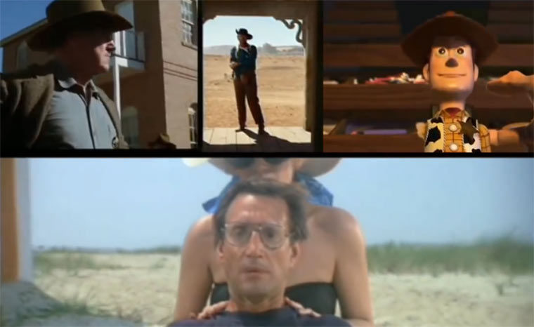 Tausend und ein Film