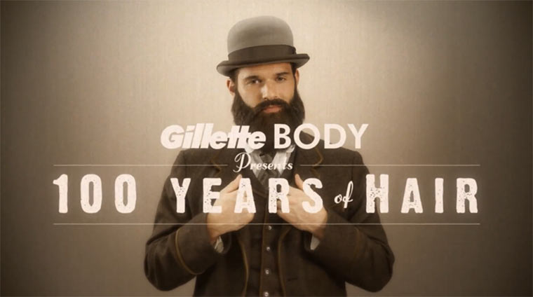 100 Years of Hair