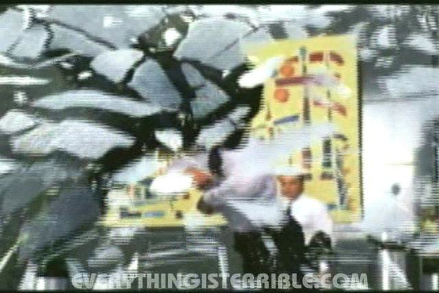 Supercut: Fenstersprünge