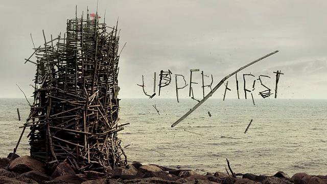 Motion Showreel: Upper First