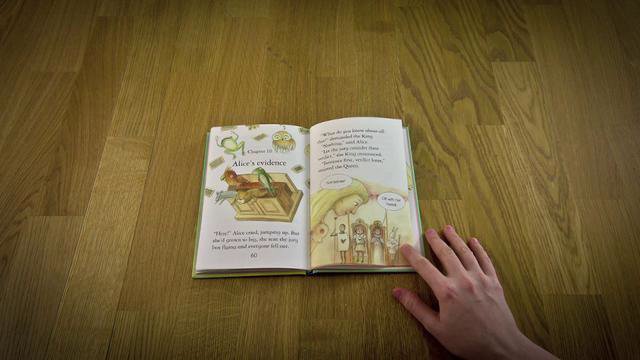 Emotionen und Fantasie des Lesens