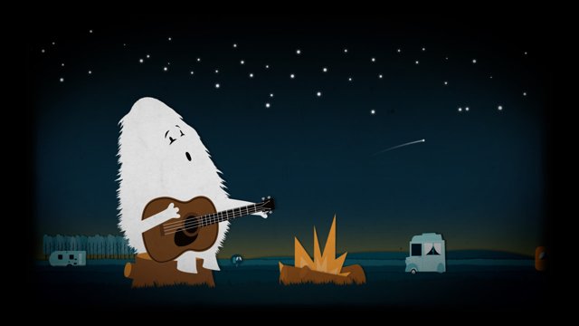 Happy Camper – Born With A Bothered Mind