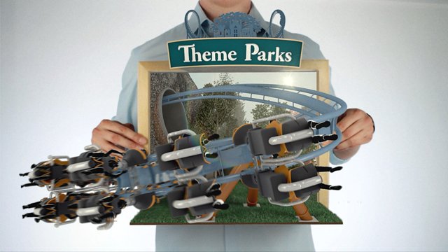 Feines Rahmen-Programm & Showreel