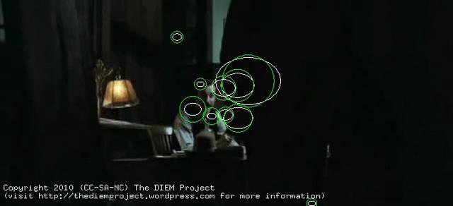 Eye Tracking-Studie: So schauen wir Filme