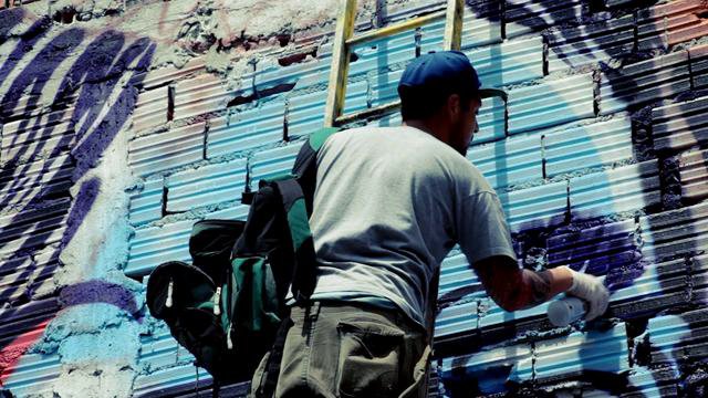 Graffiti-Kurzdokus: Grafitismo