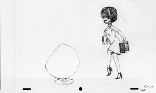 Nice: 12 Drawings a Day