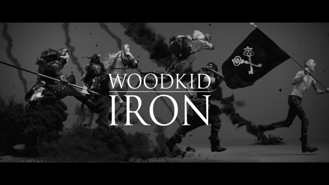 Woodkid – Iron