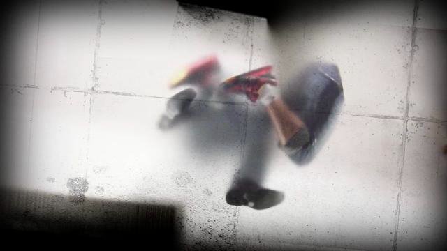 Die Welt von unten sehen