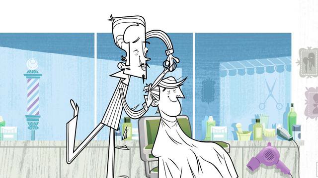 What The Cut? The Barber