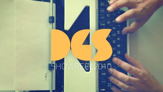 Showreel 2010: Deep Green Sea