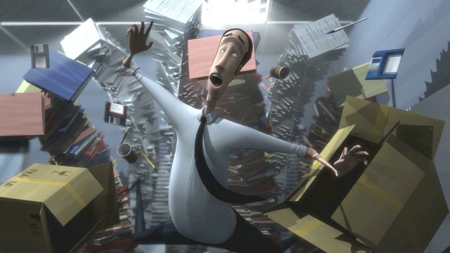 Schaffe, schaffe, Päusle baue…