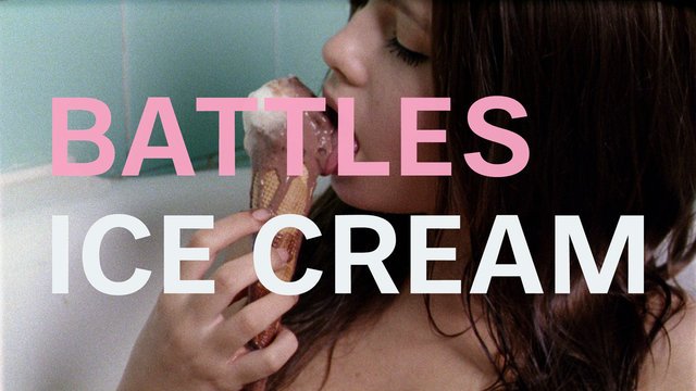 Battles (Featuring Matias Aguayo) – Ice Cream