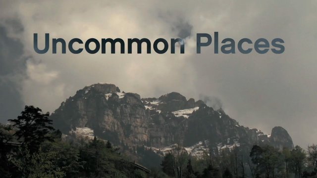 Stylische Skateumentary: Uncommon Places