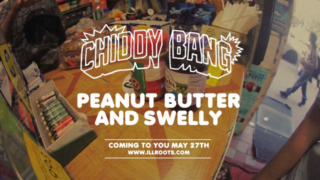Neues Chiddy Bang Mixtape: Peanut Butter & Swelly