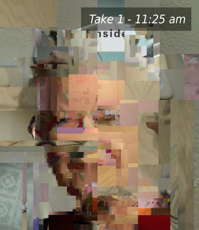 Videomosaik: Content Is Queen