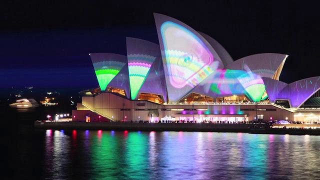 Sydney: Timelapse & 3D-Mapping
