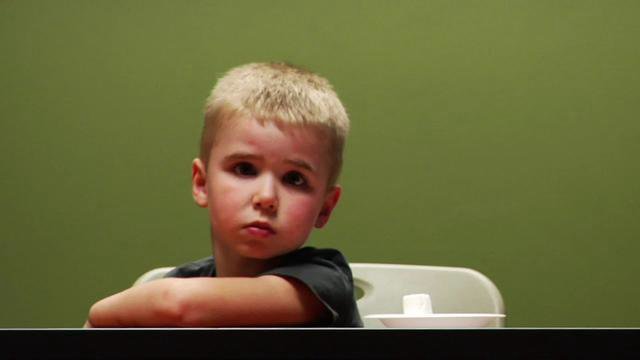 Die Marshmallow-Versuchung