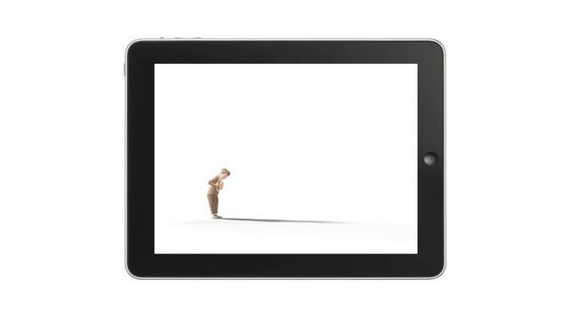 Fantastisches Beispiel für idealen Einsatz des iPad für Kinder