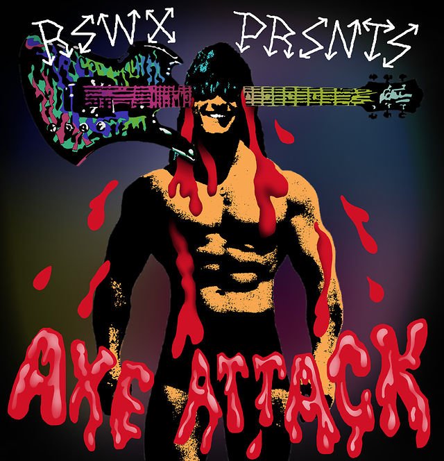 Eine Stunde voller Gitarrenriffs