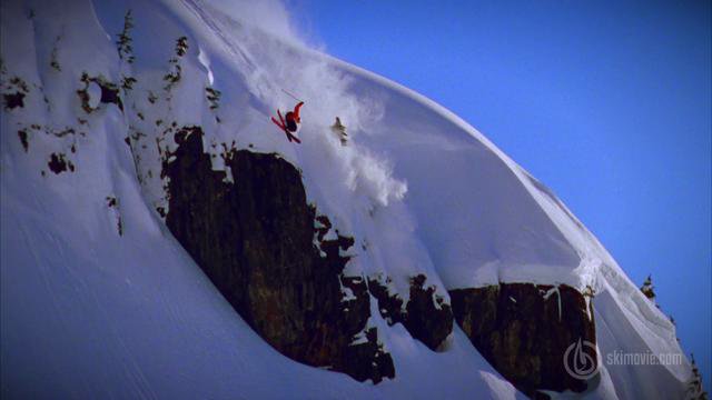 TiefenWinterSchnee-Skifahren: Attack Of La Niña