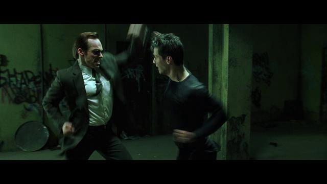 Everything is a remix: The Matrix